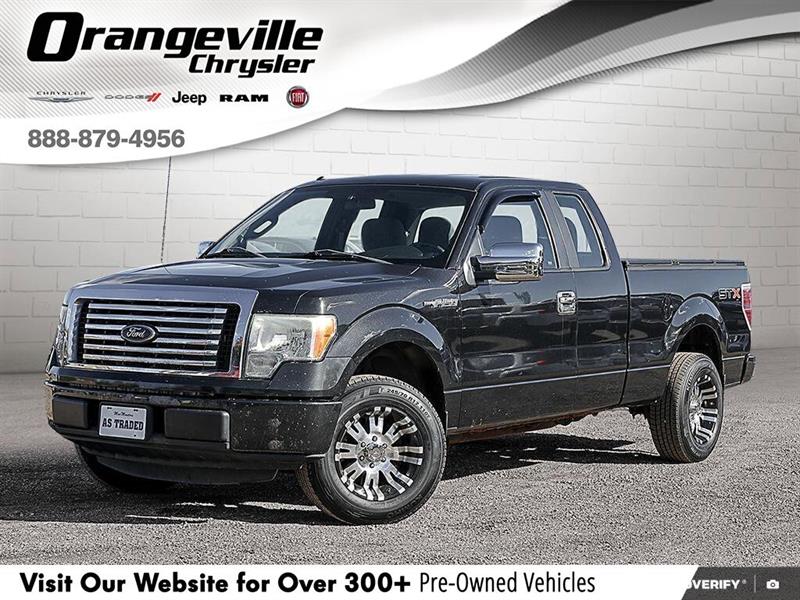 ford F-150 2013