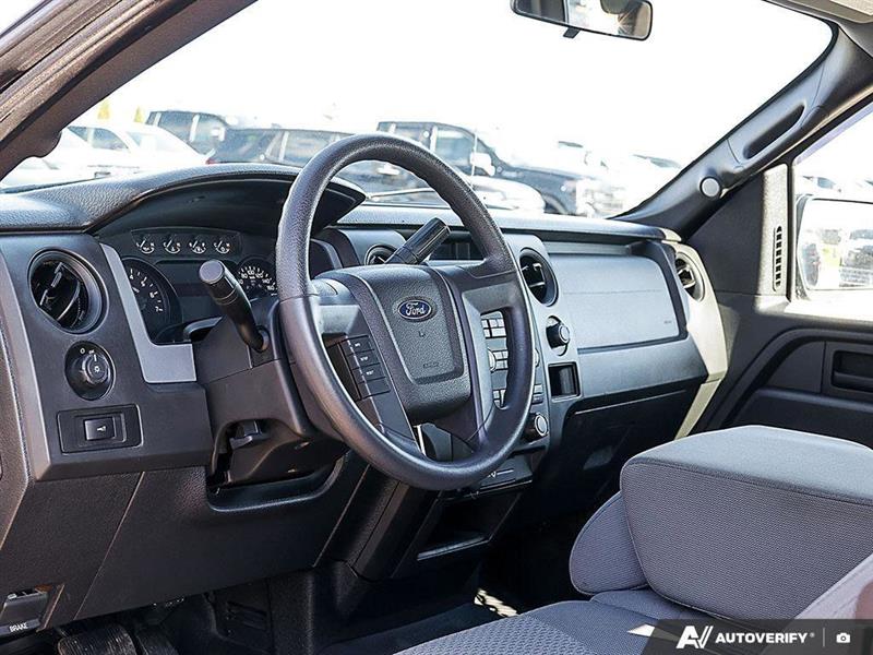 ford F-150 2013 - 16