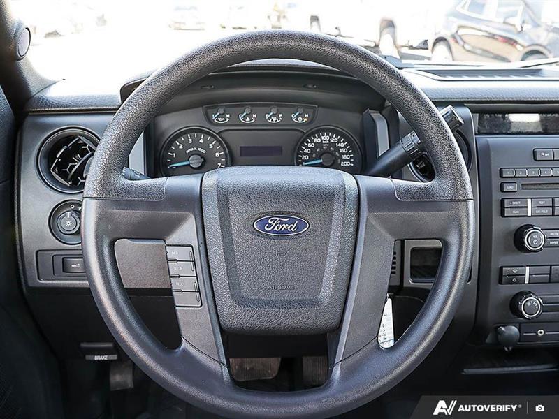 ford F-150 2013 - 17