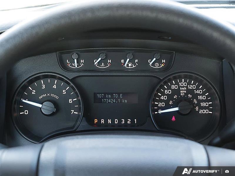 ford F-150 2013 - 18