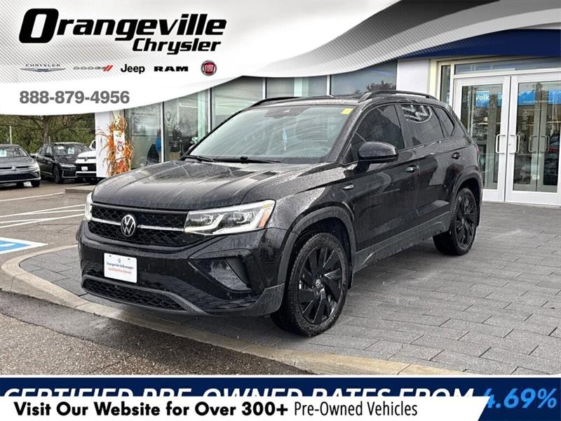 volkswagen Taos 2024