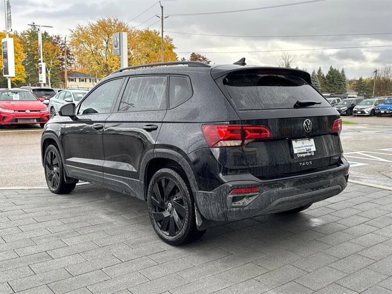 volkswagen Taos 2024 - 4