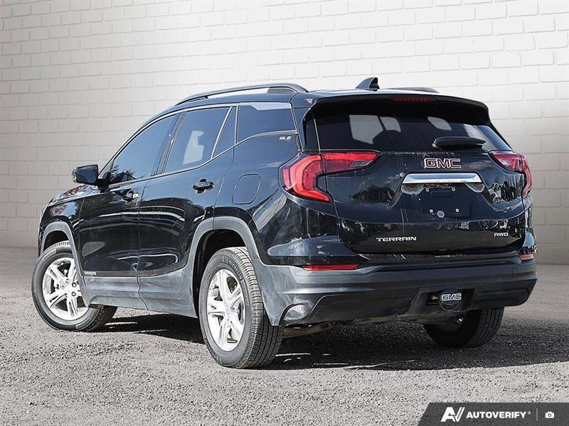 gmc Terrain 2019 - 3