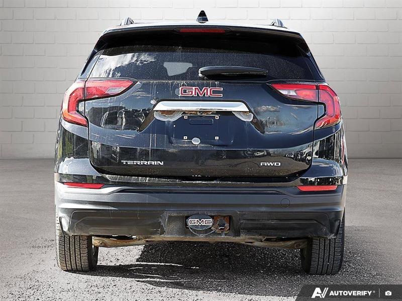 gmc Terrain 2019 - 4