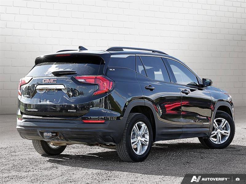gmc Terrain 2019 - 5