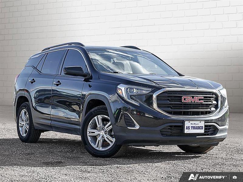 gmc Terrain 2019 - 7