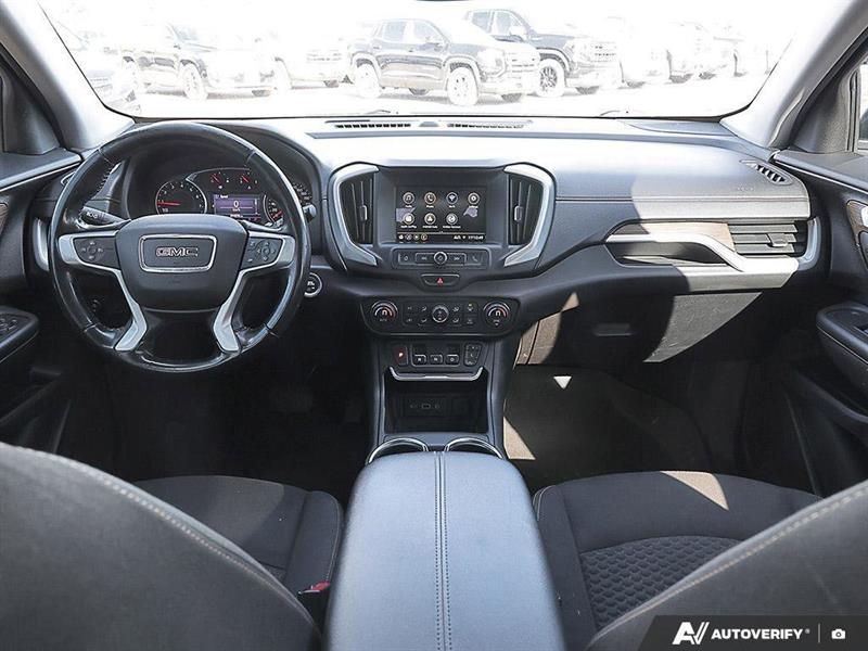 gmc Terrain 2019 - 28