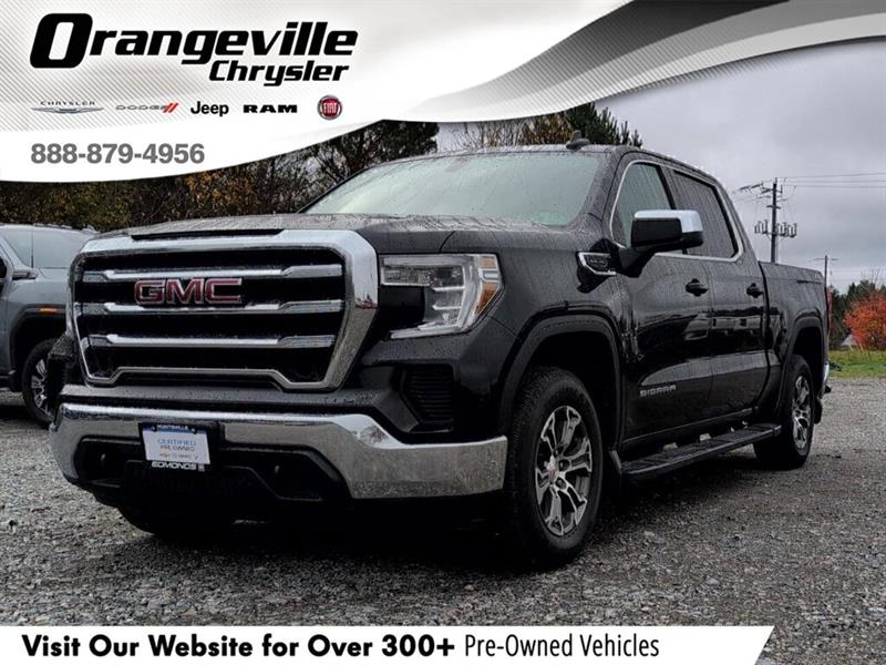 gmc Sierra 1500 2019