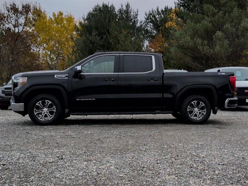 gmc Sierra 1500 2019 - 2