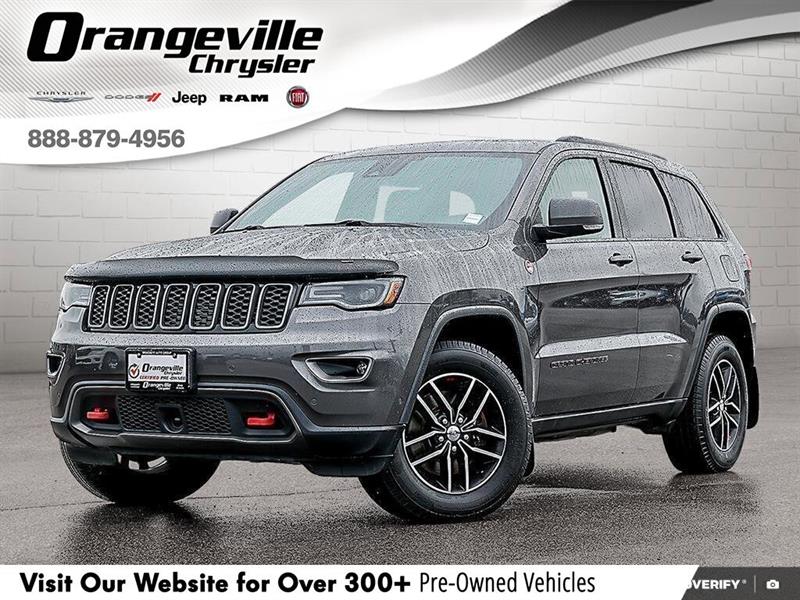 jeep Grand Cherokee 2017