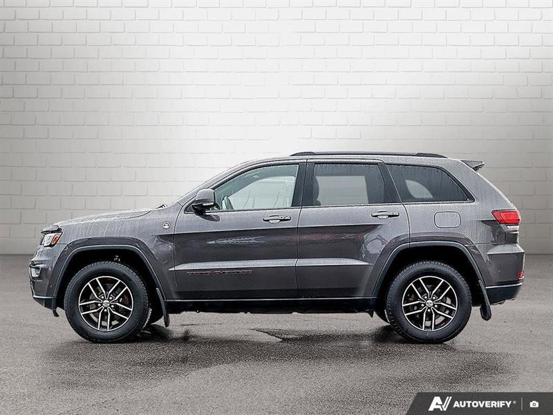 jeep Grand Cherokee 2017 - 3
