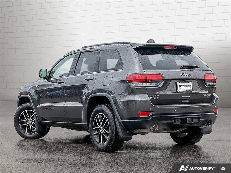 jeep Grand Cherokee 2017 - 4