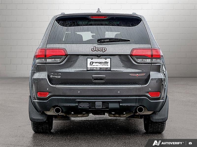 jeep Grand Cherokee 2017 - 5