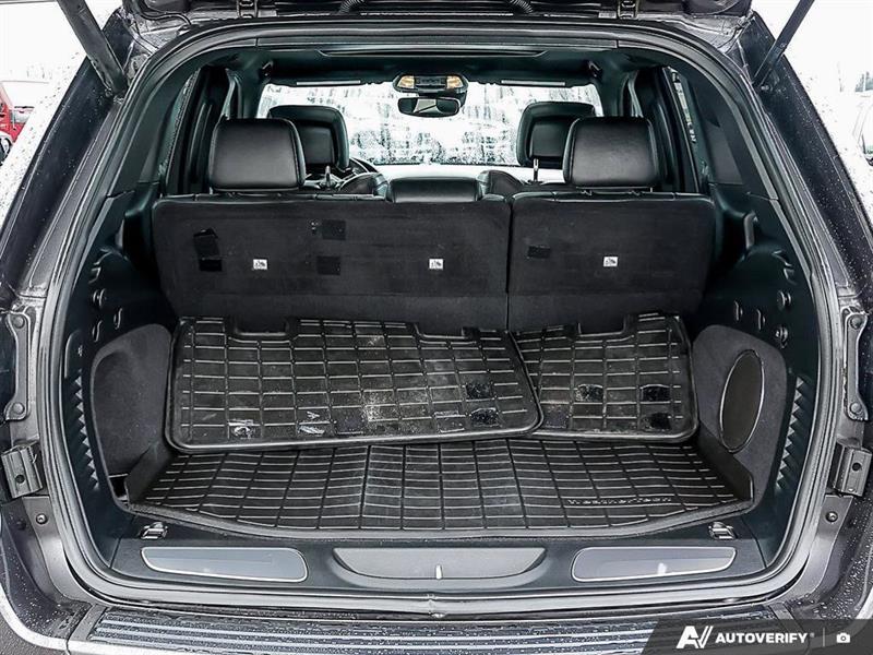 jeep Grand Cherokee 2017 - 11