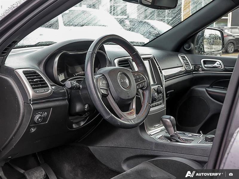 jeep Grand Cherokee 2017 - 13
