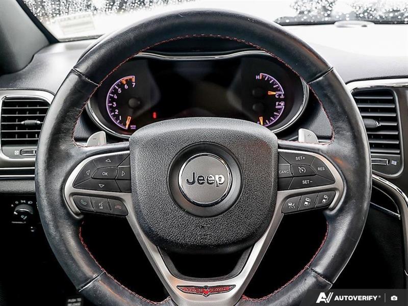 jeep Grand Cherokee 2017 - 14