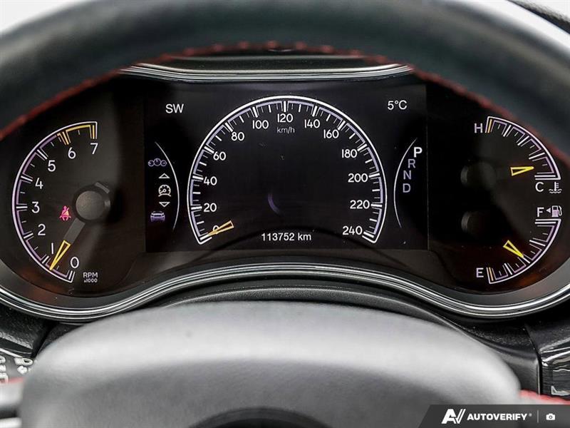 jeep Grand Cherokee 2017 - 15