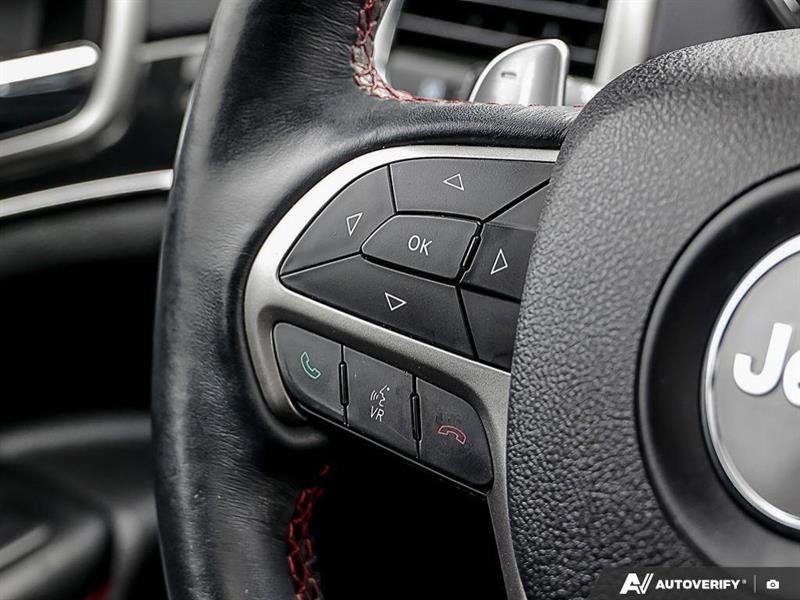 jeep Grand Cherokee 2017 - 18