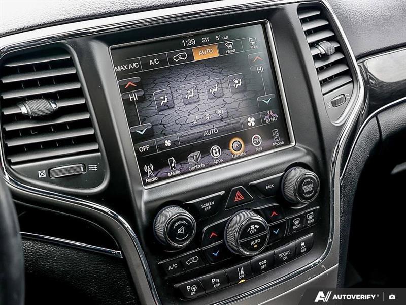 jeep Grand Cherokee 2017 - 20