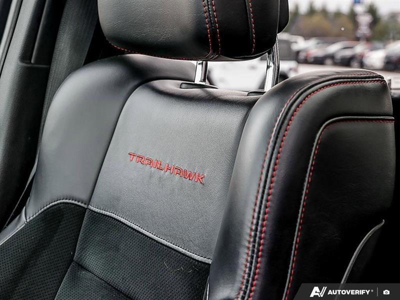 jeep Grand Cherokee 2017 - 23