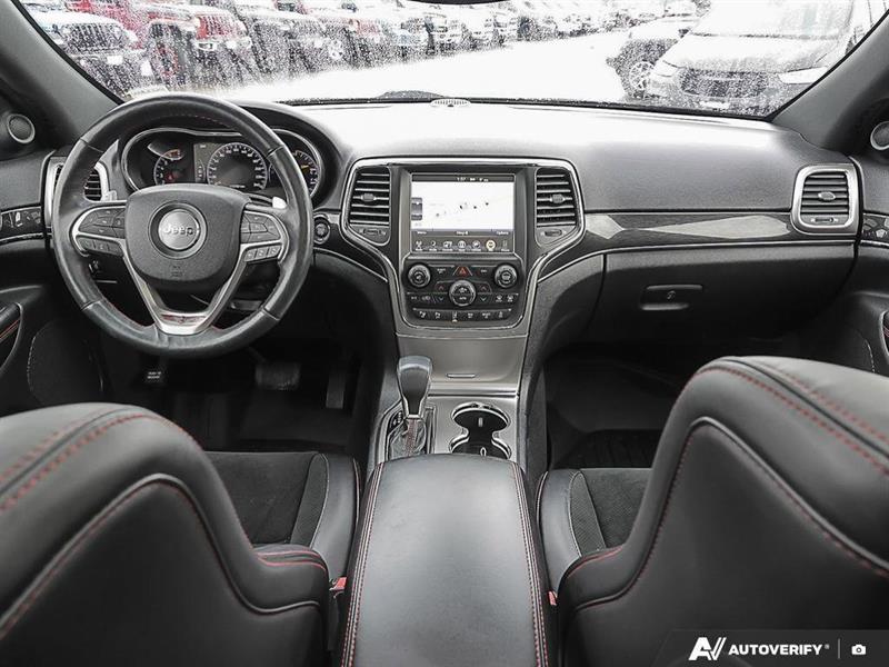 jeep Grand Cherokee 2017 - 25