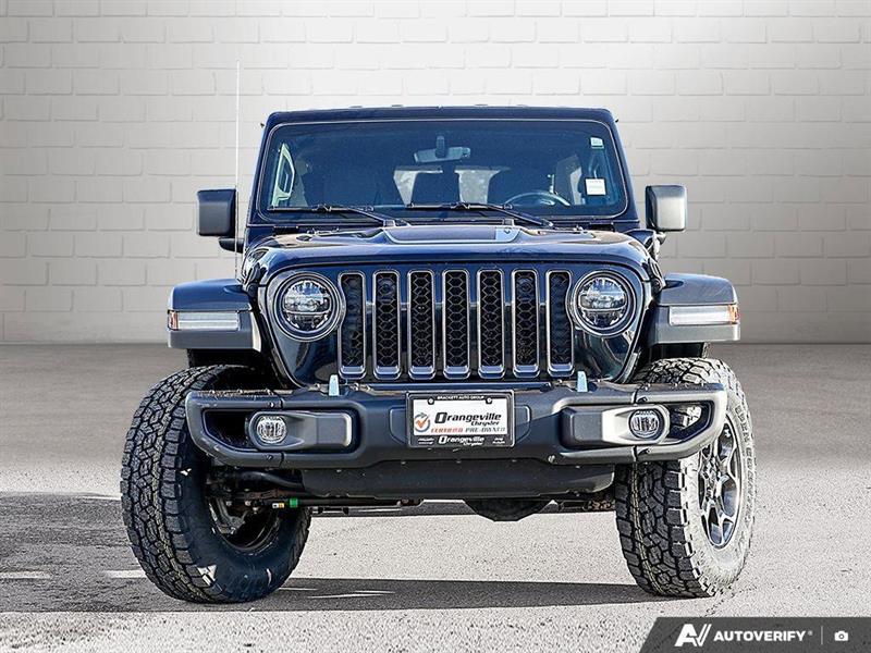 jeep Wrangler 4xe 2021 - 2