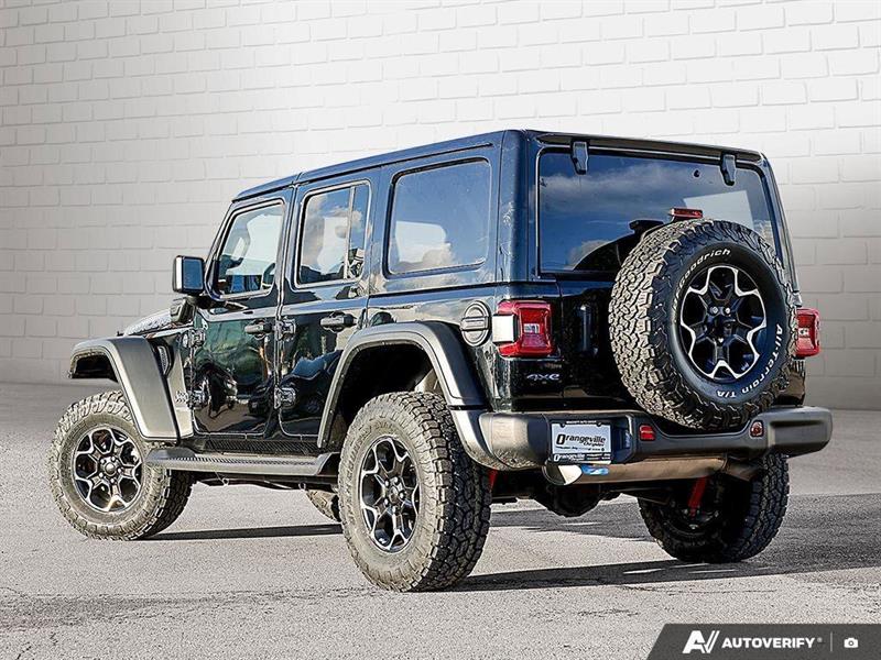 jeep Wrangler 4xe 2021 - 4