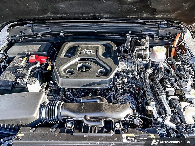 jeep Wrangler 4xe 2021 - 8