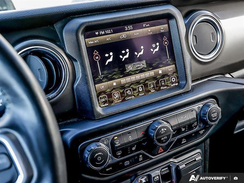 jeep Wrangler 4xe 2021 - 20
