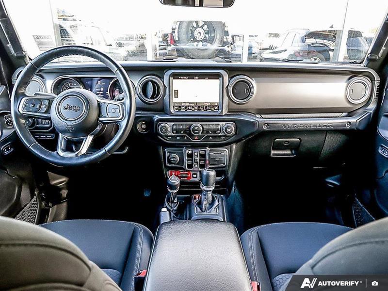 jeep Wrangler 4xe 2021 - 25