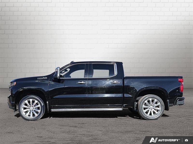 chevrolet Silverado 1500 2020 - 2