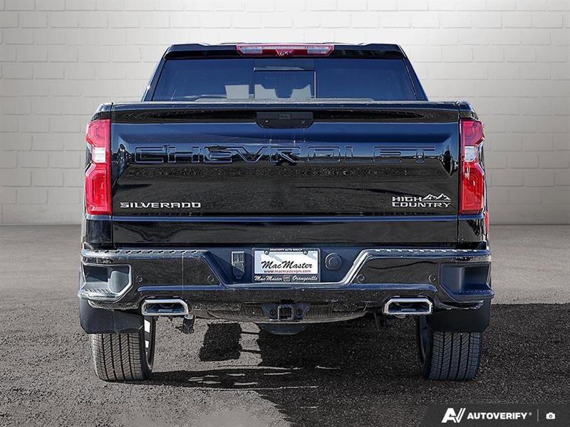 chevrolet Silverado 1500 2020 - 4