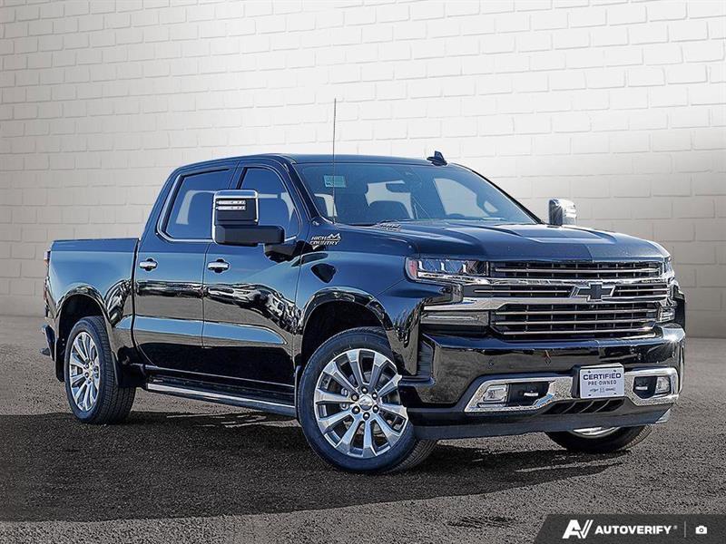 chevrolet Silverado 1500 2020 - 7