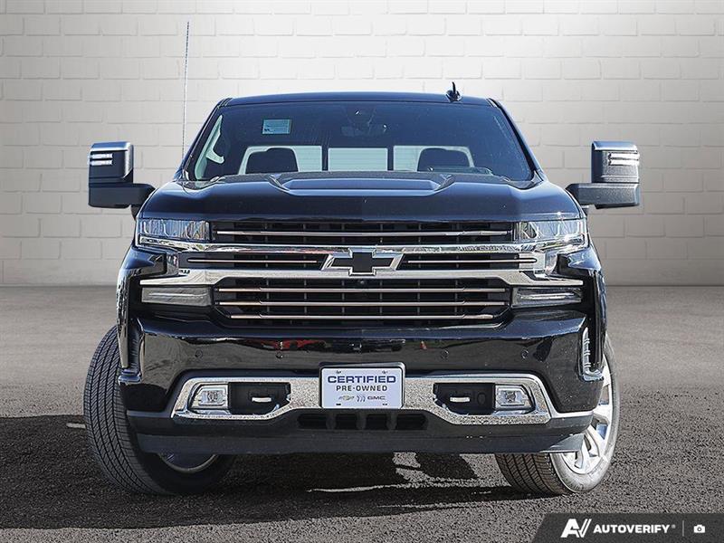chevrolet Silverado 1500 2020 - 8