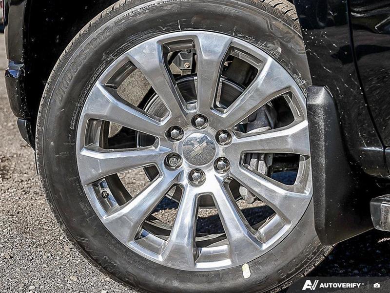 chevrolet Silverado 1500 2020 - 9