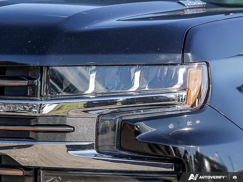 chevrolet Silverado 1500 2020 - 13