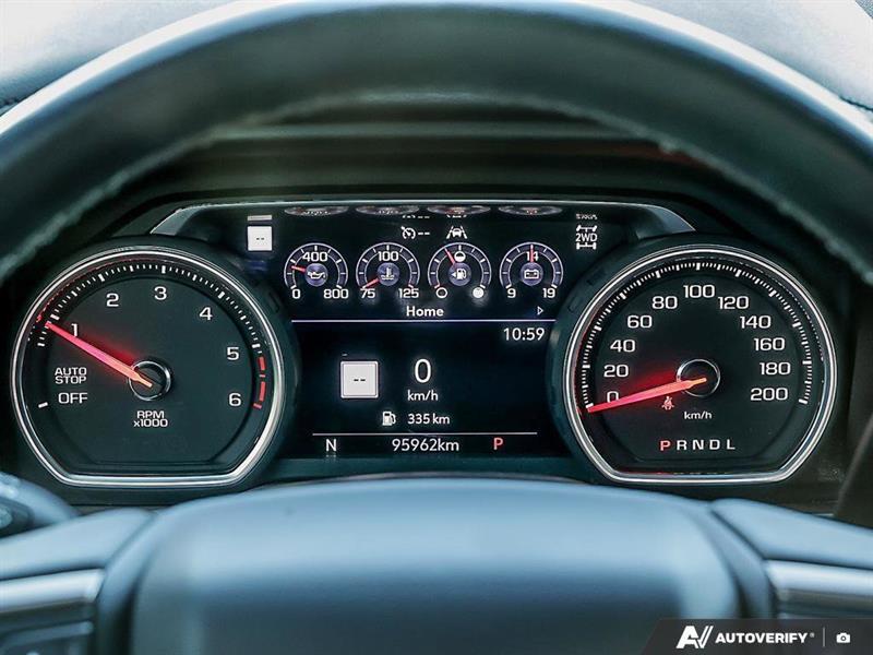 chevrolet Silverado 1500 2020 - 18