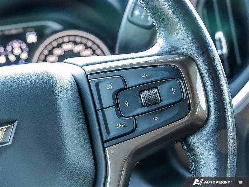 chevrolet Silverado 1500 2020 - 21