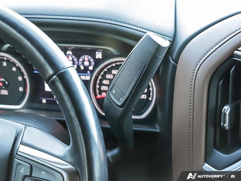 chevrolet Silverado 1500 2020 - 22