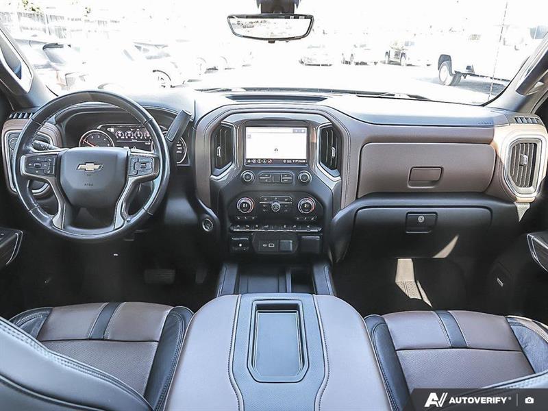 chevrolet Silverado 1500 2020 - 28