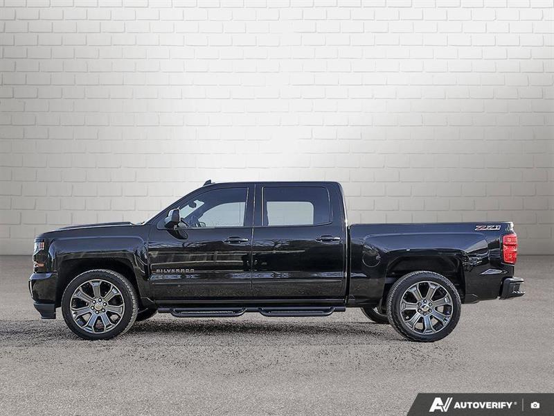 chevrolet Silverado 1500 2017 - 2