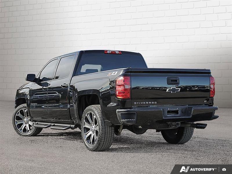 chevrolet Silverado 1500 2017 - 3