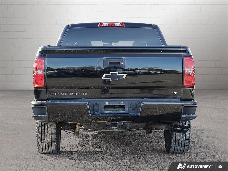 chevrolet Silverado 1500 2017 - 4