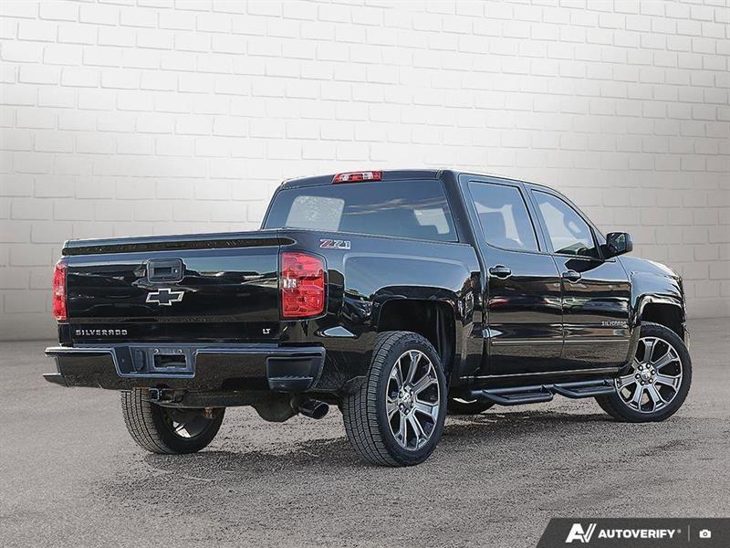 chevrolet Silverado 1500 2017 - 5