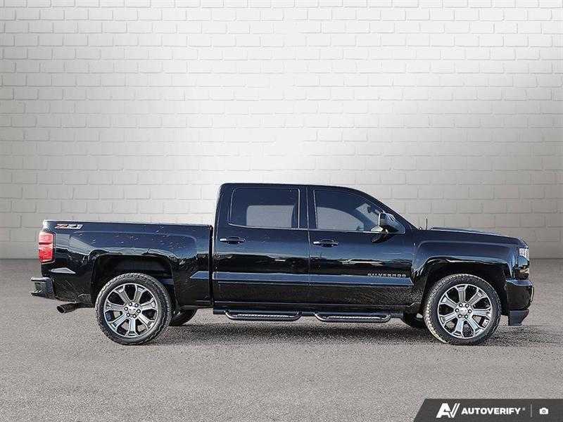 chevrolet Silverado 1500 2017 - 6