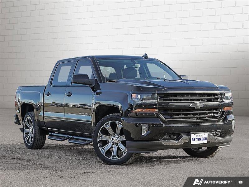 chevrolet Silverado 1500 2017 - 7