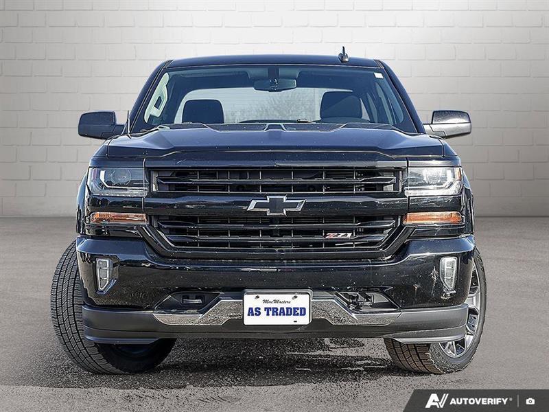 chevrolet Silverado 1500 2017 - 8