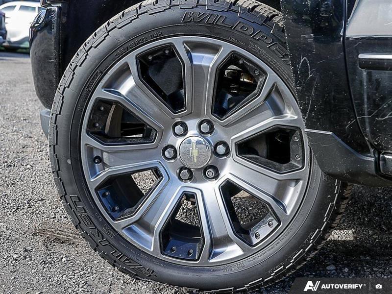 chevrolet Silverado 1500 2017 - 9