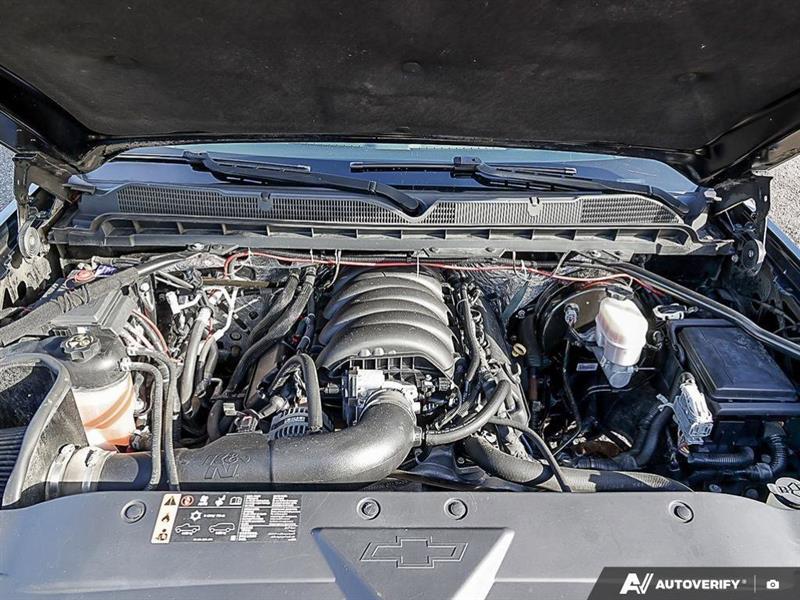 chevrolet Silverado 1500 2017 - 11