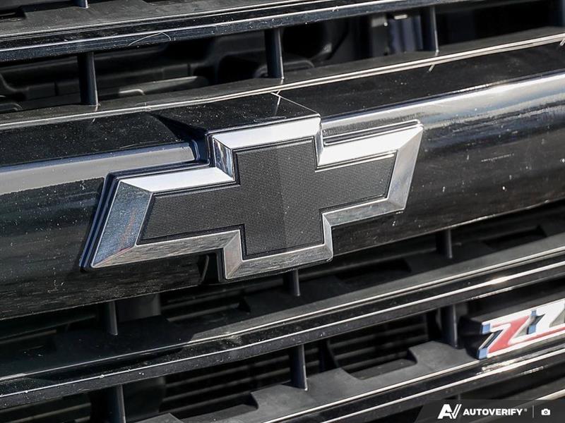 chevrolet Silverado 1500 2017 - 12